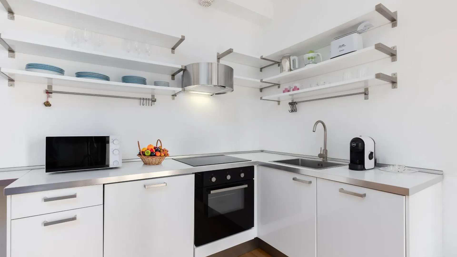 Apartment Moscova Design Home Mailand