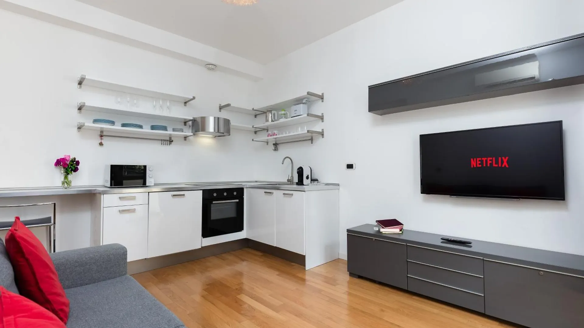 Moscova Design Home Milano Appartamento