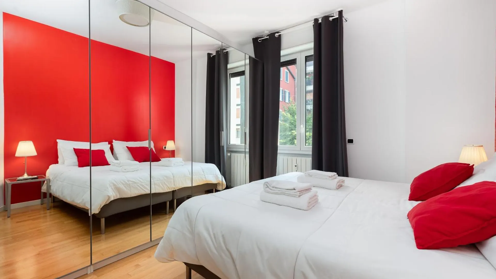 Appartamento Moscova Design Home Milano